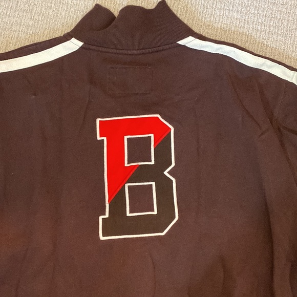 Brown Bears Zip Sweatshirt - Picture 5 of 5